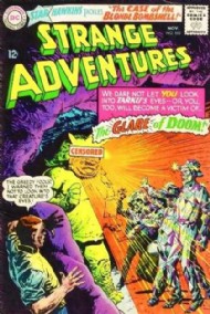 Strange Adventures (Series One) 1950 - 1973 #182