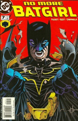 Batgirl (1st Series) #7