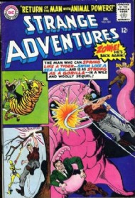 Strange Adventures (Series One) 1950 - 1973 #184