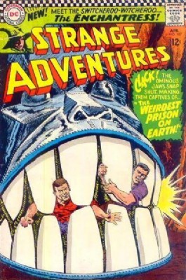 Strange Adventures (Series One) #187