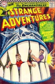 Strange Adventures (Series One) 1950 - 1973 #187