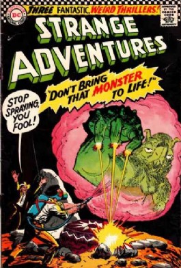 Strange Adventures (Series One) #188