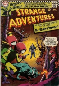 Strange Adventures (Series One) 1950 - 1973 #191