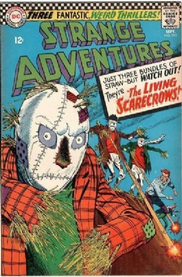 Strange Adventures (Series One) #192