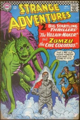 Strange Adventures (Series One) #193
