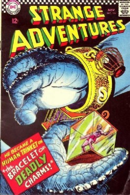 Strange Adventures (Series One) #194