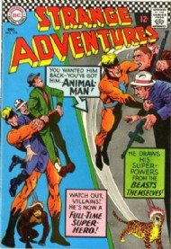 Strange Adventures (Series One) 1950 - 1973 #195