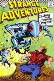 Strange Adventures (Series One) 1950 - 1973 #197