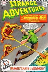 Strange Adventures (Series One) 1950 - 1973 #198