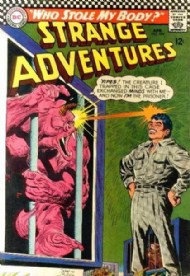 Strange Adventures (Series One) 1950 - 1973 #199