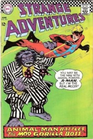 Strange Adventures (Series One) 1950 - 1973 #201