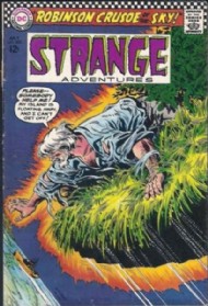 Strange Adventures (Series One) 1950 - 1973 #202