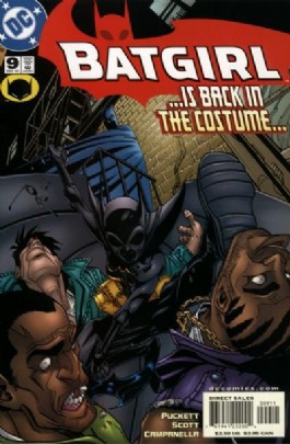 Batgirl (1st Series) #9
