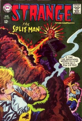 Strange Adventures (Series One) #203