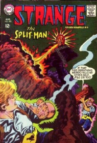 Strange Adventures (Series One) 1950 - 1973 #203