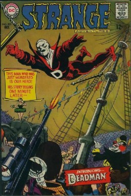 Strange Adventures (Series One) #205