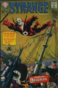 Strange Adventures (Series One) 1950 - 1973 #205