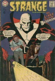 Strange Adventures (Series One) 1950 - 1973 #206