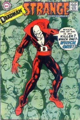Strange Adventures (Series One) #207