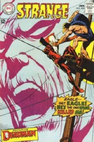 Strange Adventures (Series One) 1950 - 1973 #208