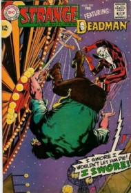 Strange Adventures (Series One) 1950 - 1973 #209