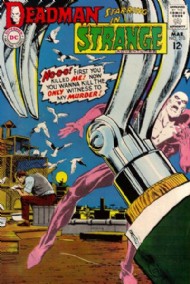 Strange Adventures (Series One) 1950 - 1973 #210