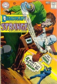 Strange Adventures (Series One) 1950 - 1973 #212