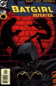 Batgirl (1st Series) 2000 - 2006 #10