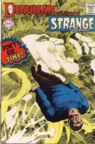 Strange Adventures (Series One) 1950 - 1973 #213