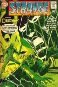 Strange Adventures (Series One) 1950 - 1973 #215