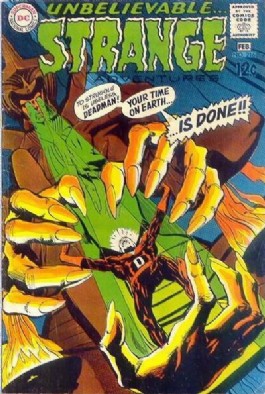 Strange Adventures (Series One) #216