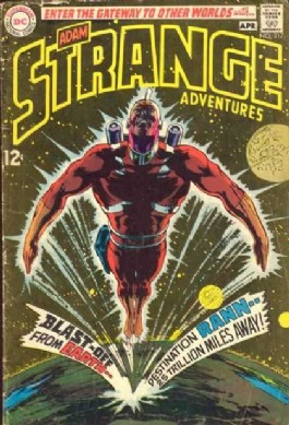 Strange Adventures (Series One) #217