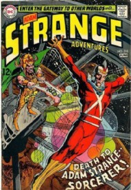 Strange Adventures (Series One) 1950 - 1973 #218