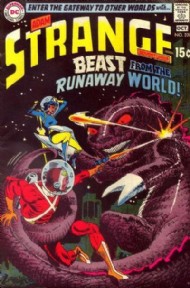 Strange Adventures (Series One) 1950 - 1973 #220