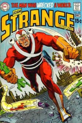 Strange Adventures (Series One) #221