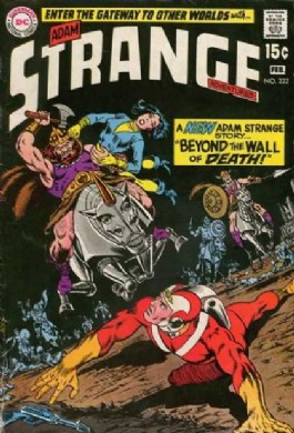 Strange Adventures (Series One) #222