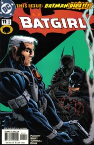 Batgirl (1st Series) 2000 - 2006 #11