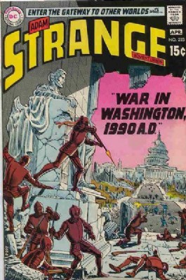 Strange Adventures (Series One) #223