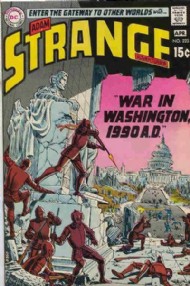 Strange Adventures (Series One) 1950 - 1973 #223