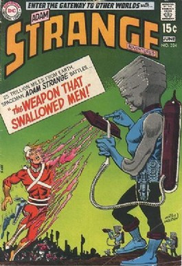 Strange Adventures (Series One) #224