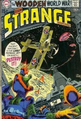 Strange Adventures (Series One) #225