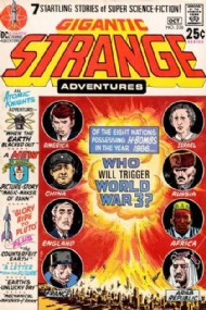 Strange Adventures (Series One) 1950 - 1973 #227
