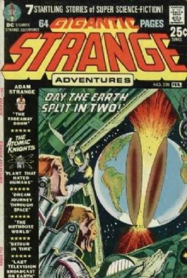 Strange Adventures (Series One) #229