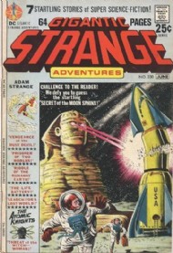 Strange Adventures (Series One) 1950 - 1973 #230