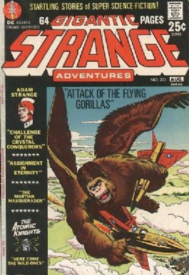 Strange Adventures (Series One) #231