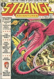 Strange Adventures (Series One) 1950 - 1973 #232