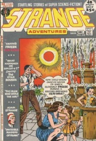 Strange Adventures (Series One) 1950 - 1973 #233