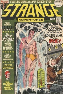 Strange Adventures (Series One) #234