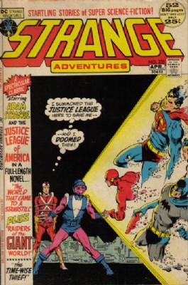 Strange Adventures (Series One) #235