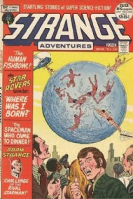 Strange Adventures (Series One) 1950 - 1973 #236